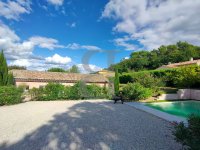 Villa Vaison-la-Romaine #016002 Boschi Immobilier