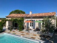 Villa Vaison-la-Romaine #014267 Boschi Real Estate