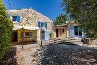 Farmhouse and stonebuilt house Valréas #014973 Boschi Real Estate