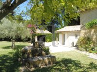 Farmhouse and stonebuilt house Sainte-Cécile-les-Vignes #014981 Boschi Real Estate