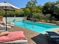 Villa Saint-Rémy-de-Provence #014984 Boschi Immobilier