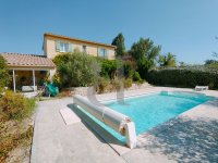 Villa Vaison-la-Romaine #014963 Boschi Real Estate