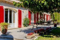 Villa Saint-Rémy-de-Provence #014980 Boschi Immobilier