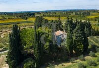Farmhouse and stonebuilt house Saint-Rémy-de-Provence #015003 Boschi Luxury Properties