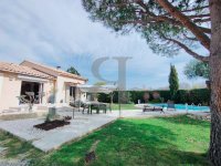 Villa Vaison-la-Romaine #015020 Boschi Real Estate