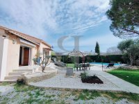 Villa Vaison-la-Romaine #015020 Boschi Real Estate