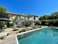 Exceptional property Maussane-les-Alpilles #015026 Boschi Luxury Properties