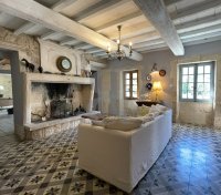 Mas and bastide Maussane-les-Alpilles #015026 Boschi Luxury Properties