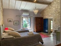 Farmhouse and stonebuilt house Maussane-les-Alpilles #015026 Boschi Real Estate