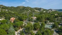 Villa Les Baux-de-Provence #015048 Boschi Immobilier