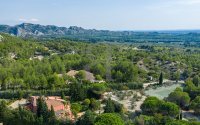 Villa Les Baux-de-Provence #015048 Boschi Prestige