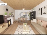 Maison de village Richerenches #015051 Boschi Immobilier
