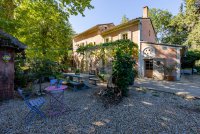 Farmhouse and stonebuilt house Pernes-les-Fontaines #015054 Boschi Real Estate