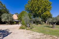 Farmhouse and stonebuilt house Pernes-les-Fontaines #015054 Boschi Real Estate