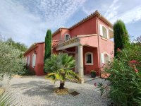 Villa Vaison-la-Romaine #015071 Boschi Real Estate