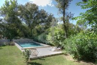 Villa Uchaux #012502 Boschi Immobilier