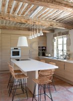 Farmhouse and stonebuilt house Sainte-Cécile-les-Vignes #015080 Boschi Real Estate