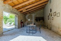 Farmhouse and stonebuilt house Mazan #015090 Boschi Real Estate