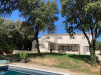 Villa Sainte-Cécile-les-Vignes #015123 Boschi Real Estate