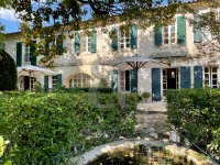 Mas and bastide Saint-Rémy-de-Provence #015120 Boschi Luxury Properties