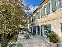 Mas and bastide Saint-Rémy-de-Provence #015120 Boschi Luxury Properties