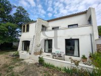 Villa Vaison-la-Romaine #015109 Boschi Real Estate