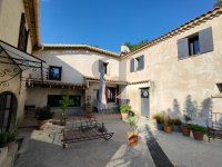 Farmhouse and stonebuilt house Vaison-la-Romaine #015056 Boschi Real Estate