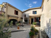 Farmhouse and stonebuilt house Vaison-la-Romaine #015056 Boschi Real Estate