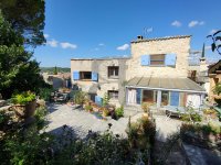 Farmhouse and stonebuilt house Vaison-la-Romaine #015099 Boschi Real Estate