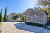 Farmhouse and stonebuilt house Monteux #015087 Boschi Real Estate