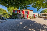 Farmhouse and stonebuilt house Mazan #015141 Boschi Real Estate
