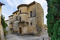Farmhouse and stonebuilt house Saint-Restitut #015157 Boschi Real Estate