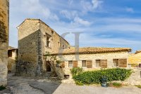 Farmhouse and stonebuilt house Saint-Restitut #015157 Boschi Real Estate