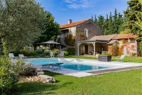 Exceptional property Saint-Rémy-de-Provence #015149 Boschi Luxury Properties