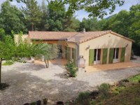 Villa Dieulefit #015158 Boschi Immobilier