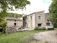 Farmhouse and stonebuilt house Dieulefit #015144 Boschi Real Estate