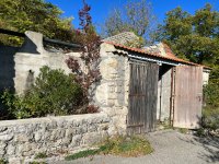 Farmhouse and stonebuilt house Nyons #014382 Boschi Real Estate