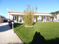 Villa Sainte-Cécile-les-Vignes #012168 Boschi Immobilier