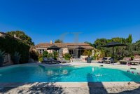 Villa Saint-Rémy-de-Provence #015162 Boschi Prestige
