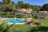 Mas Les Baux-de-Provence #015179 Boschi Prestige