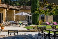 Mas and bastide Les Baux-de-Provence #015179 Boschi Luxury Properties