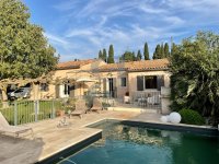 Villa Saint-Rémy-de-Provence #015188 Boschi Immobilier