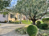 Villa Saint-Rémy-de-Provence #015188 Boschi Immobilier