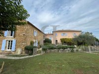 Farmhouse and stonebuilt house Pernes-les-Fontaines #015202 Boschi Real Estate