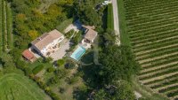Villa Grignan #015044 Boschi Immobilier