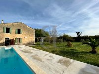 Farmhouse and stonebuilt house Saint-Rémy-de-Provence #015223 Boschi Real Estate
