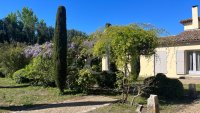 Farmhouse and stonebuilt house Saint-Rémy-de-Provence #015234 Boschi Real Estate