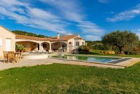Farmhouse and stonebuilt house Vaison-la-Romaine #015214 Boschi Real Estate