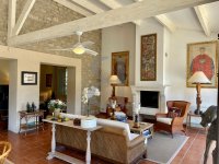 Farmhouse and stonebuilt house Saint-Rémy-de-Provence #015233 Boschi Real Estate