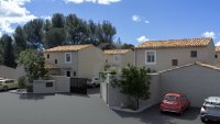 Villa Venasque #015272 Boschi Immobilier